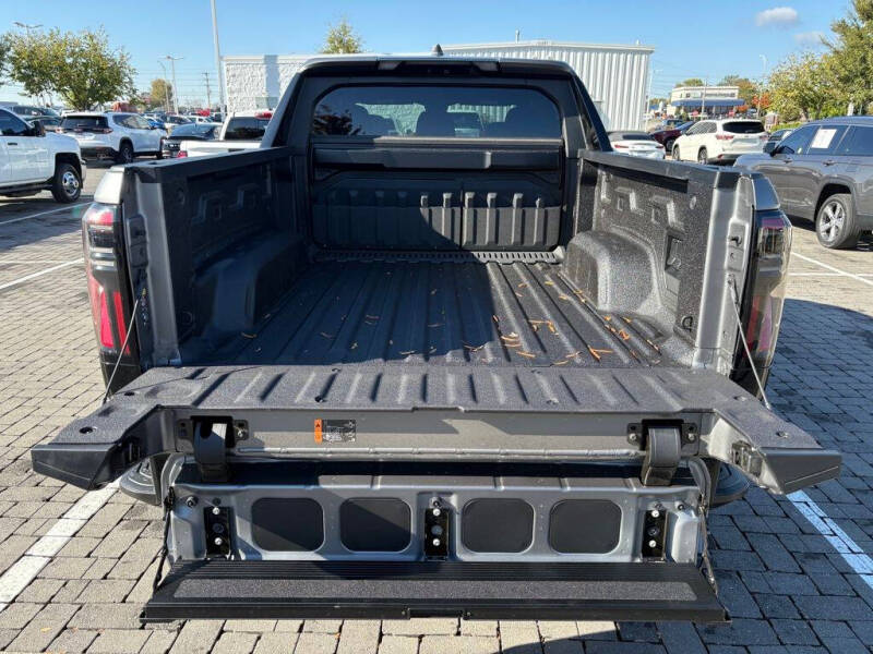 2026 GMC Sierra EV Denali