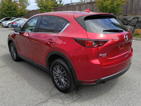 2021 Mazda CX-5 Touring