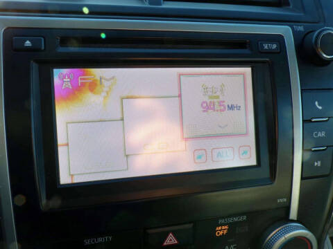 2013 Toyota Camry LE