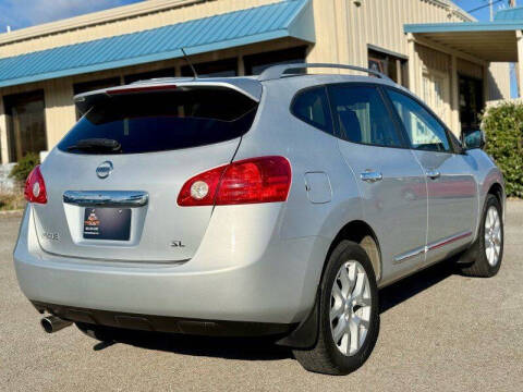 2012 Nissan Rogue
