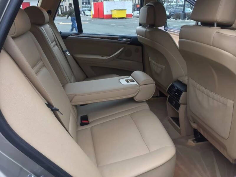 2011 BMW X5 xDrive35d