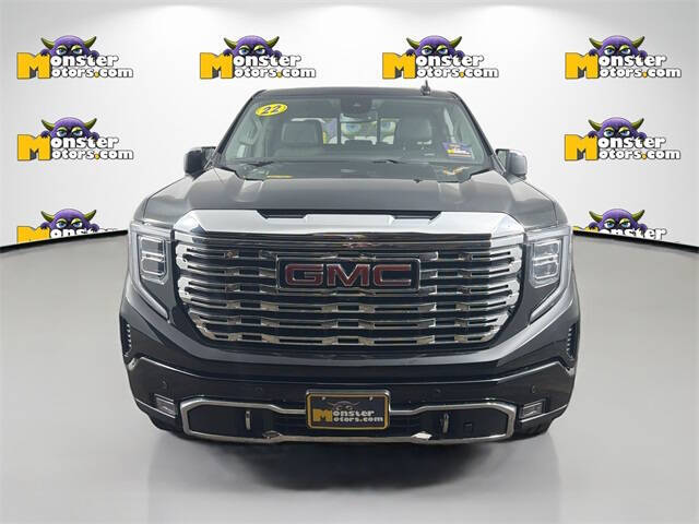 2022 GMC Sierra 1500