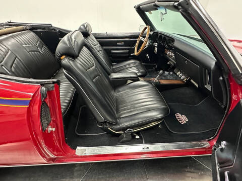 1969 Pontiac Le Mans