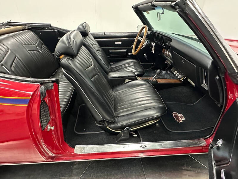 1969 Pontiac Le Mans