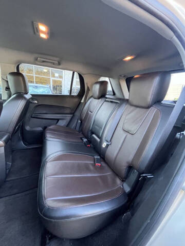 2011 GMC Terrain SLT-1