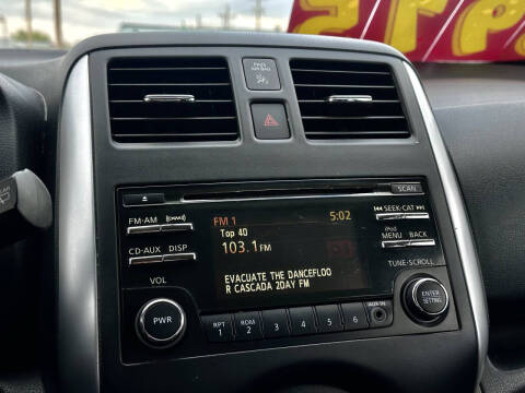 2014 Nissan Versa Note SV