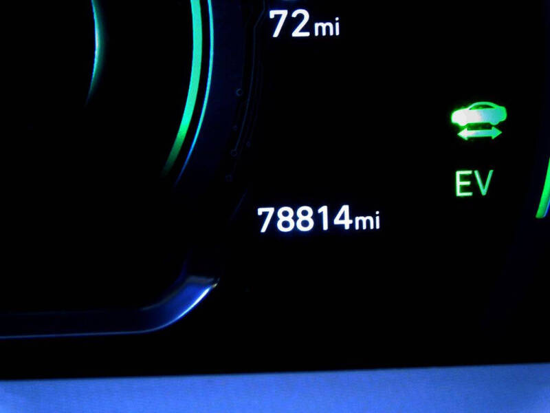 2020 Hyundai Ioniq Hybrid SE