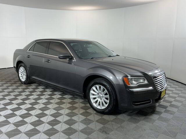 2014 Chrysler 300