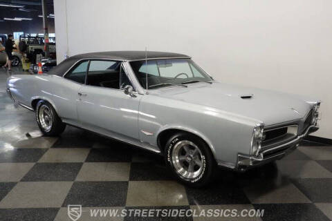 1966 Pontiac GTO