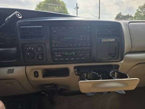 2005 Ford Excursion Limited