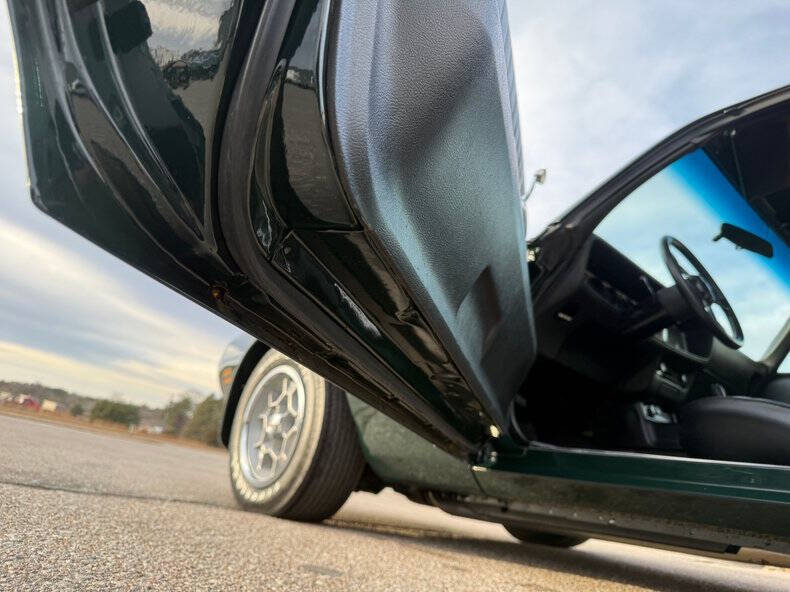 1973 Pontiac Trans Am