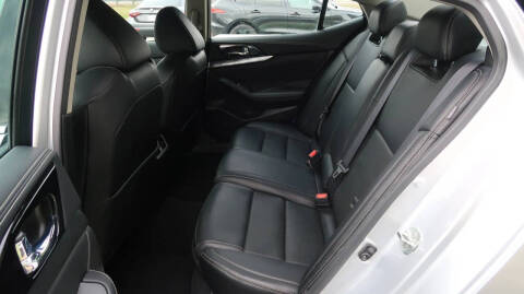 2023 Nissan Maxima 3.5 SV