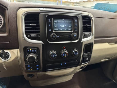 2015 RAM 1500 Big Horn