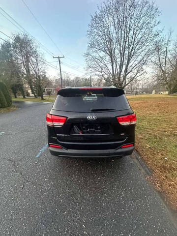2016 Kia Sorento LX