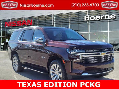 2022 Chevrolet Tahoe for sale at Nissan of Boerne in Boerne TX