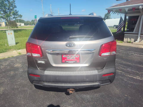 2012 Kia Sorento EX