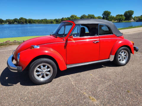 1975 Volkswagen Beetle for sale at Cody's Classic Cars in Stanley WI