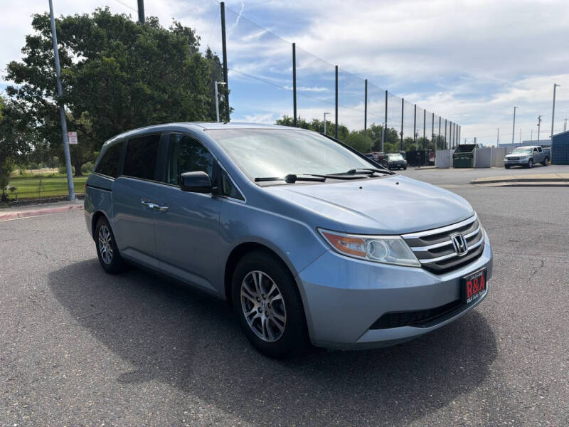 2011 Honda Odyssey