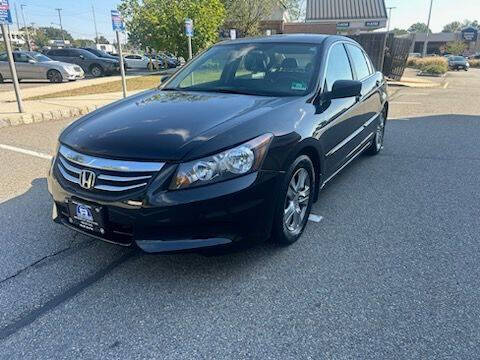 2012 Honda Accord for sale at B&B Auto LLC in Union NJ