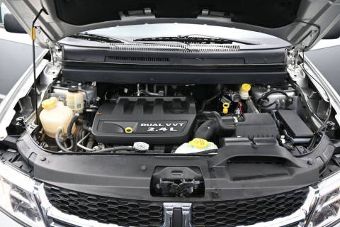 2014 Dodge Journey SE