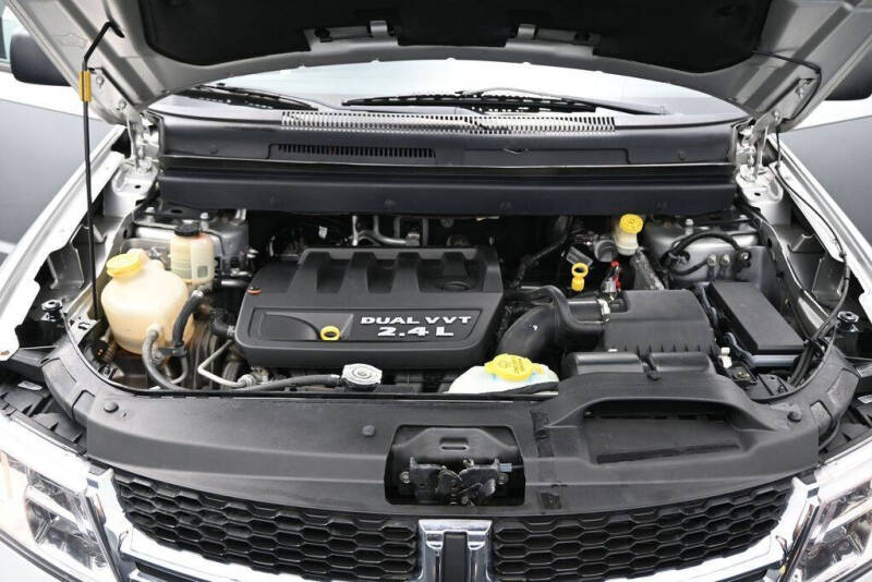 2014 Dodge Journey SE
