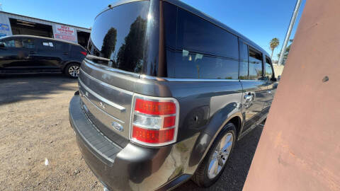 2016 Ford Flex Limited