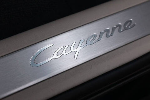 2021 Porsche Cayenne E-Hybrid