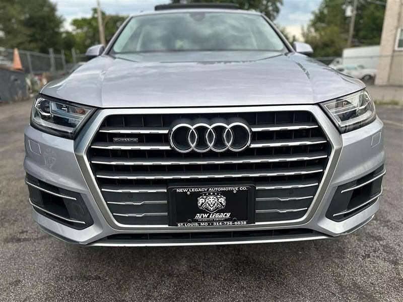 2018 Audi Q7 for sale at New Legacy Automotive Company in Saint Louis, MO