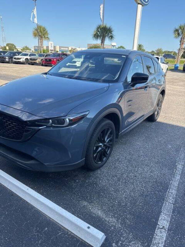 2023 Mazda CX-5 2.5 S Carbon Edition