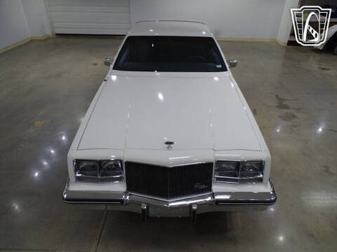 1985 Buick Riviera