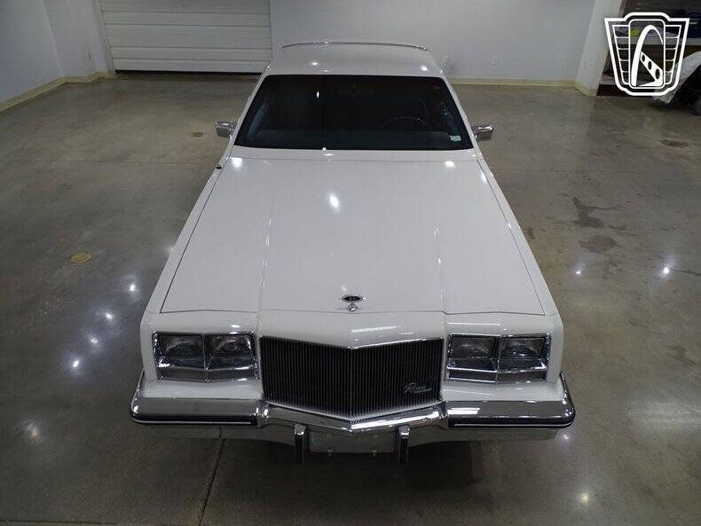 1985 Buick Riviera