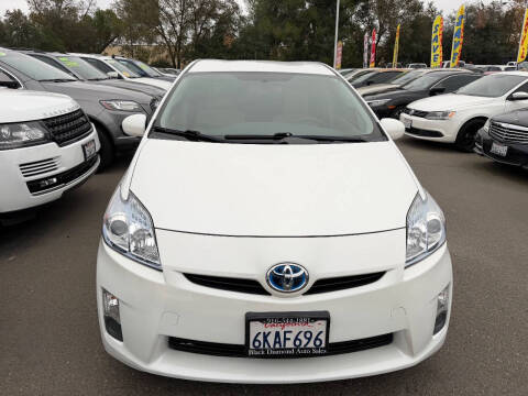 2010 Toyota Prius III
