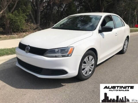 2013 Volkswagen Jetta for sale at Austinite Auto Sales in Austin TX