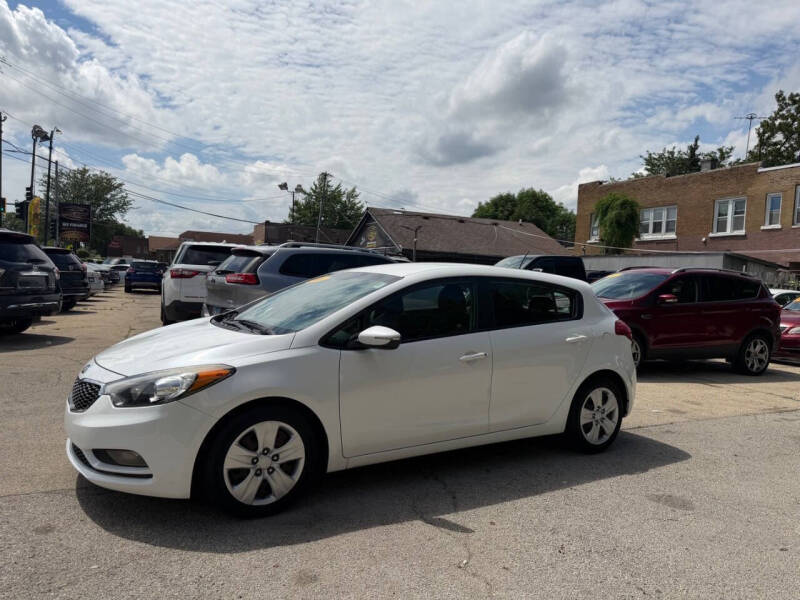 2016 Kia Forte5 LX