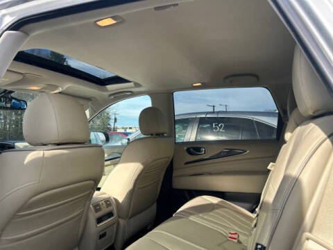 2020 Infiniti QX60 Luxe