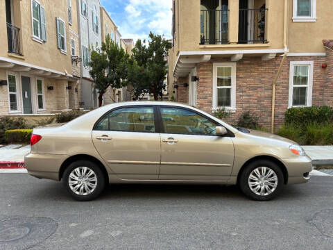 2007 Toyota Corolla LE