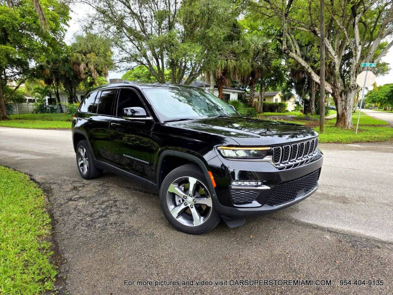 2023 Jeep Grand Cherokee