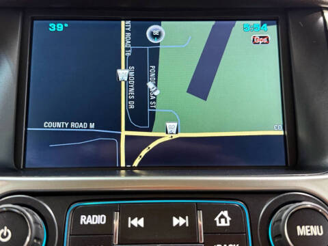 2015 Chevrolet Suburban LTZ