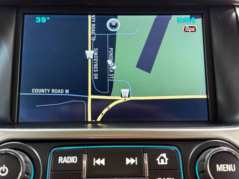 2015 Chevrolet Suburban LTZ