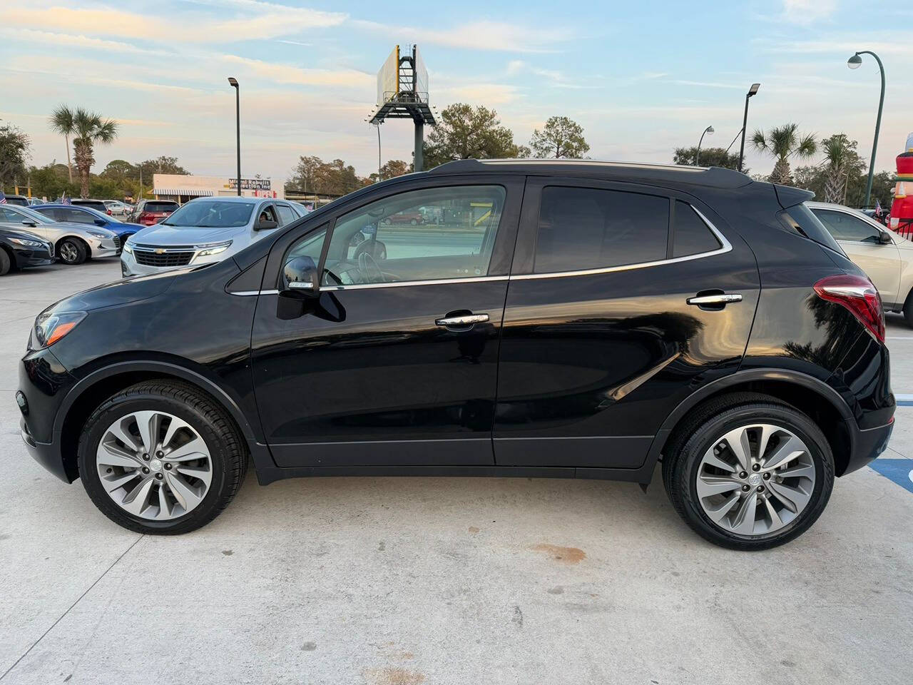 2019 Buick Encore for sale at DJA Autos Center in Orlando, FL