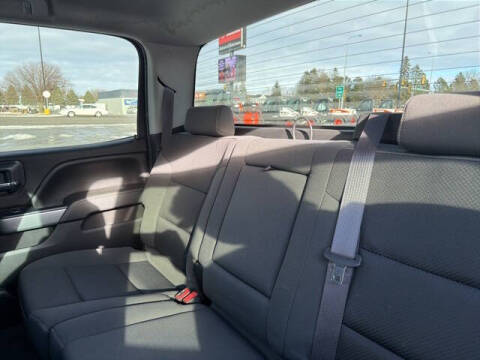 2015 Chevrolet Silverado 1500