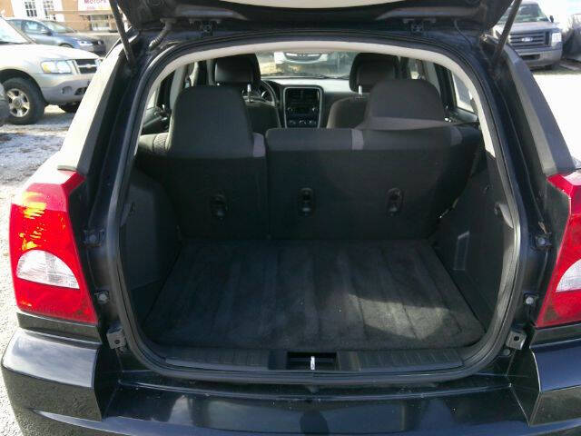 2012 Dodge Caliber SXT