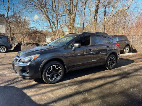 2014 Subaru XV Crosstrek for sale at Absolute Auto Sales Inc in Brockton MA