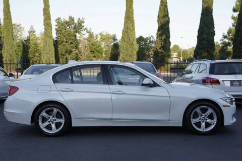 2015 BMW 3 Series 328i