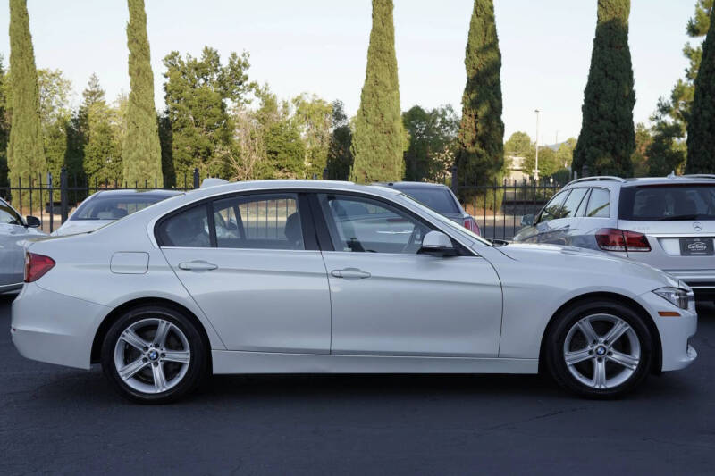 2015 BMW 3 Series 328i