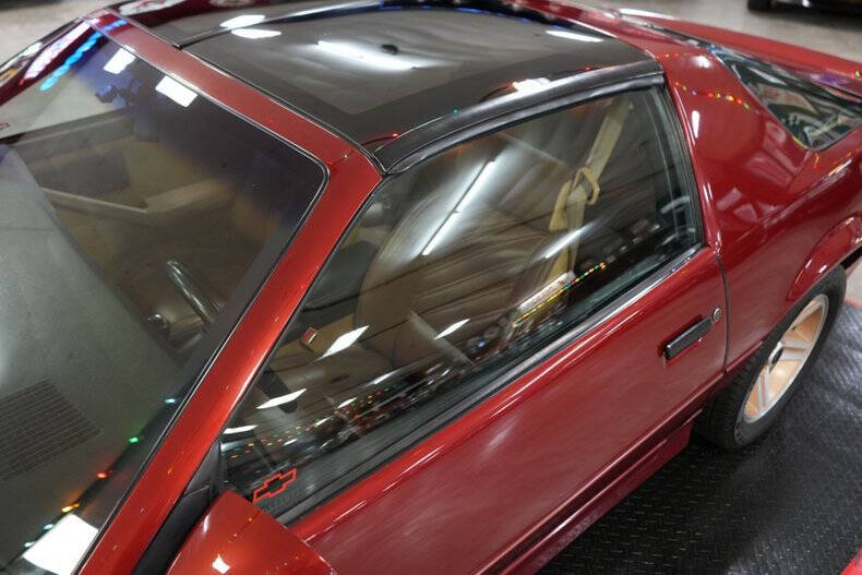 1987 Chevrolet Camaro Z28