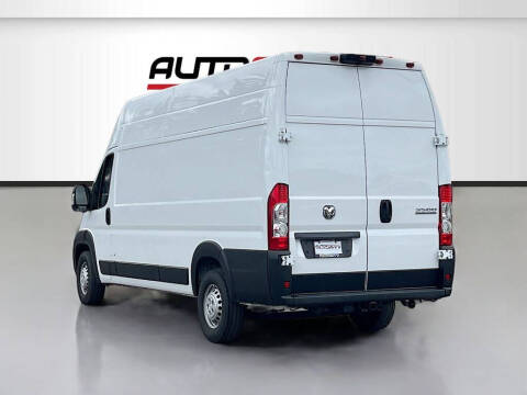 2024 RAM ProMaster