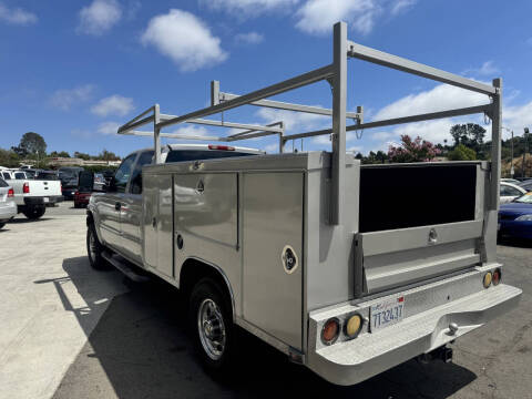 2005 Chevrolet Silverado 2500HD LS