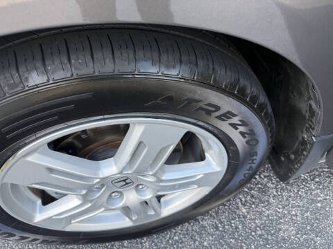 2011 Honda Odyssey Touring