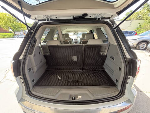 2017 GMC Acadia Limited